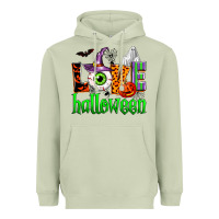 Matcha love halloween Heavyweight Hoodie - Zillion Design Studio