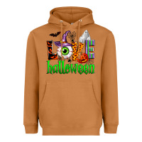 Meerkat love halloween Heavyweight Hoodie - Zillion Design Studio