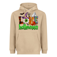 Mushroom love halloween Heavyweight Hoodie - Zillion Design Studio