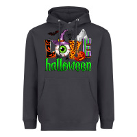 Smoke love halloween Heavyweight Hoodie - Zillion Design Studio