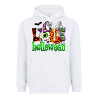 White love halloween Heavyweight Hoodie - Zillion Design Studio