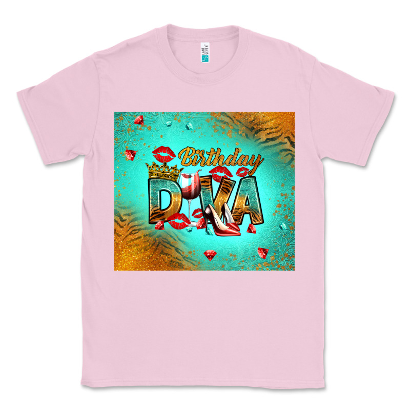 Birthday Diva Classic Tee by RanaPortraitStore | Teevron