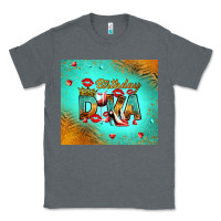 Charcoal Heather birthday diva Classic Tee - RanaPortraitStore