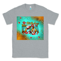 Heather Grey birthday diva Classic Tee - RanaPortraitStore