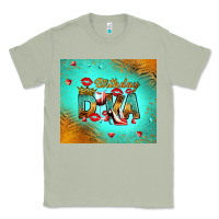 Matcha birthday diva Classic Tee - RanaPortraitStore