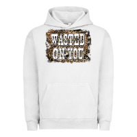 Pigment Lunar Rock Western Wasted On You Background Urban Hoodie - LillyAllenDesigns