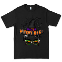 Black witchy gigi Premium Tee - RacoonDesign
