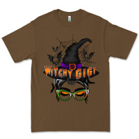 Cacao witchy gigi Premium Tee - RacoonDesign