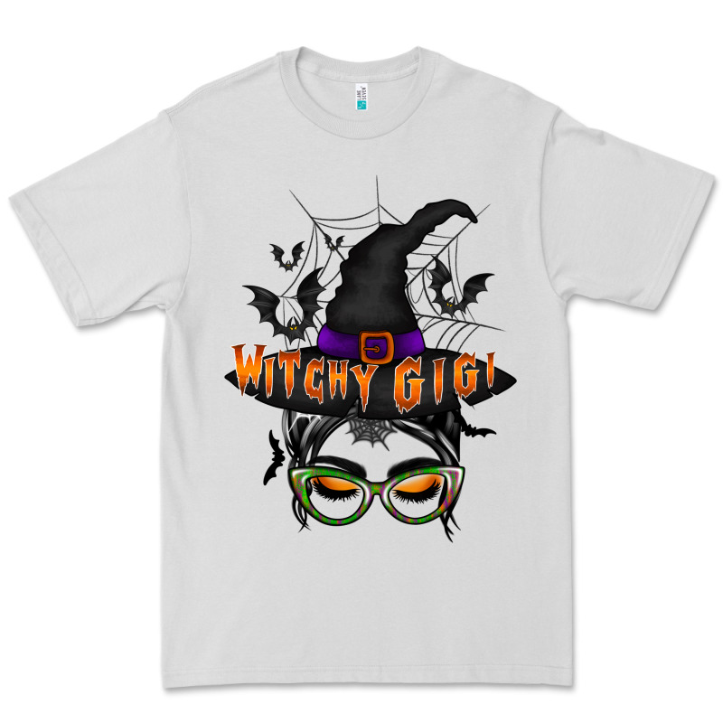 Witchy Gigi Premium Tee by RacoonDesign | Teevron