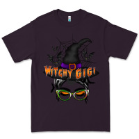 Plum witchy gigi Premium Tee - RacoonDesign