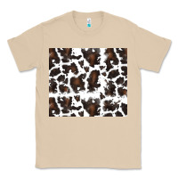 Mushroom cowhide pattern Classic Tee - RanaPortraitStore