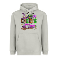 Moon Dust Cheers witches Heavyweight Hoodie - Zillion Design Studio