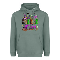 Sage Cheers witches Heavyweight Hoodie - Zillion Design Studio