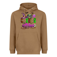 Toasted Coconut Cheers witches Heavyweight Hoodie - Zillion Design Studio