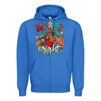True Royal merry and bright black kid sneakers Zipper Hoodie - RanaPortraitStore