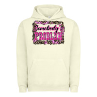 Pigment Pistachio Western Somebody's Problem Urban Hoodie - LillyAllenDesigns