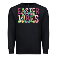 Black Easter vibes Easter Day Premium Sweatshirt - Neo Western