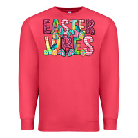 Cardinal Easter vibes Easter Day Premium Sweatshirt - Neo Western