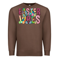 Chestnut Easter vibes Easter Day Premium Sweatshirt - Neo Western