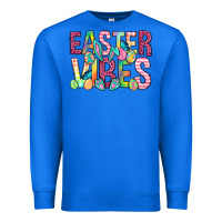 Easter Vibes Easter Day Premium Sweatshirt | Teevron
