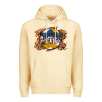 Pina Colada volleyball mom Premium Hoodie - AdoDesignShop