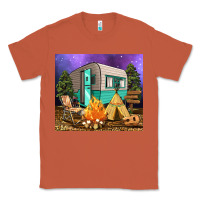 Copper camping Classic Tee - RanaPortraitStore