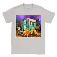 Moon Dust camping Classic Tee - RanaPortraitStore