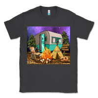 Smoke camping Classic Tee - RanaPortraitStore
