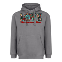 Storm love make this house a home Heavyweight Hoodie - RanaPortraitStore