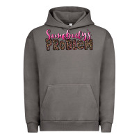 Pigment Tornado Western Somebody's Problem Urban Hoodie - LillyAllenDesigns