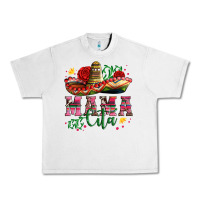 Lunar Rock mama cita with sombrero hat and roses Urban Heavy Tee - Artiststas