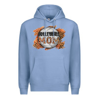 Colony Blue volleyball mom Premium Hoodie - AdoDesignShop