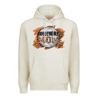 Volleyball Mom Premium Hoodie | Teevron