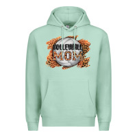 Seafoam volleyball mom Premium Hoodie - AdoDesignShop