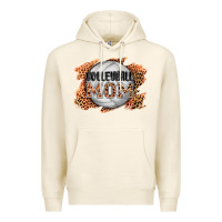 Tofu volleyball mom Premium Hoodie - AdoDesignShop
