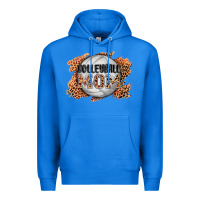 True Royal volleyball mom Premium Hoodie - AdoDesignShop