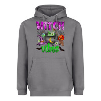 Storm witch vibes Heavyweight Hoodie - Zillion Design Studio