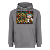 Storm christmas stay sweet Heavyweight Hoodie - RanaPortraitStore