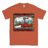 Copper christmas farm and truck Classic Tee - RanaPortraitStore