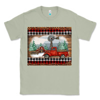 Matcha christmas farm and truck Classic Tee - RanaPortraitStore