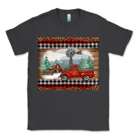 Smoke christmas farm and truck Classic Tee - RanaPortraitStore
