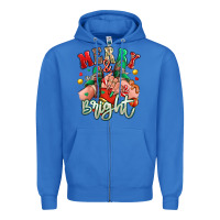 True Royal merry and bright caucasian girl sneakers Zipper Hoodie - RanaPortraitStore