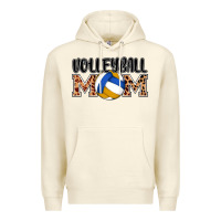 Sandshell volleyball mom Premium Hoodie - AdoDesignShop
