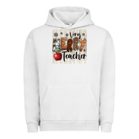 Pigment Lunar Rock very merry teacher christmas coaster Urban Hoodie - Jasminsmagicworld