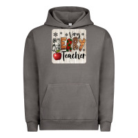 Pigment Tornado very merry teacher christmas coaster Urban Hoodie - Jasminsmagicworld