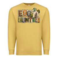 Antique Gold Egg Hunter Easter Day Premium Sweatshirt - Neo Western