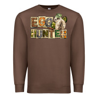 Chestnut Egg Hunter Easter Day Premium Sweatshirt - Neo Western