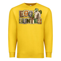 Lemon Egg Hunter Easter Day Premium Sweatshirt - Neo Western