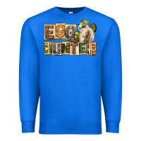 True Royal Egg Hunter Easter Day Premium Sweatshirt - Neo Western