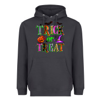 Smoke trick or treat Heavyweight Hoodie - Zillion Design Studio